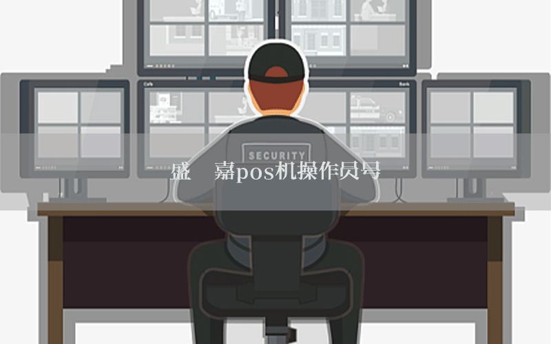 盛迪嘉pos机操作员号