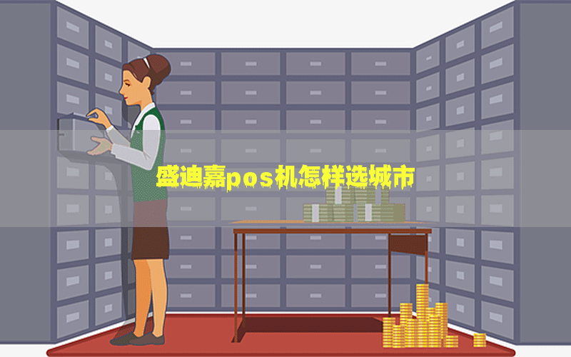 盛迪嘉pos机怎样选城市
