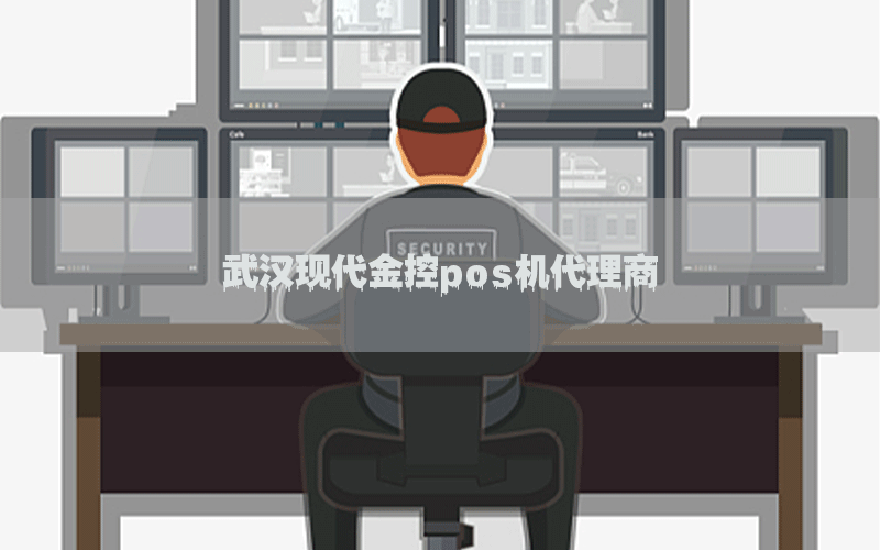 武汉现代金控pos机代理商