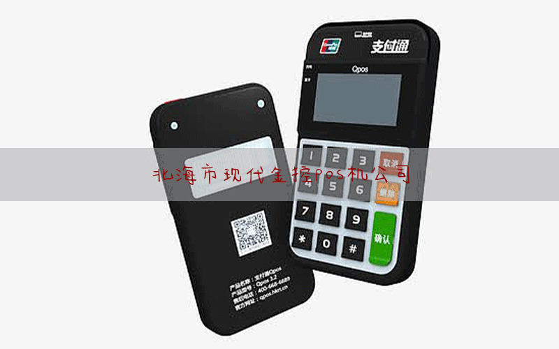 北海市现代金控pos机公司