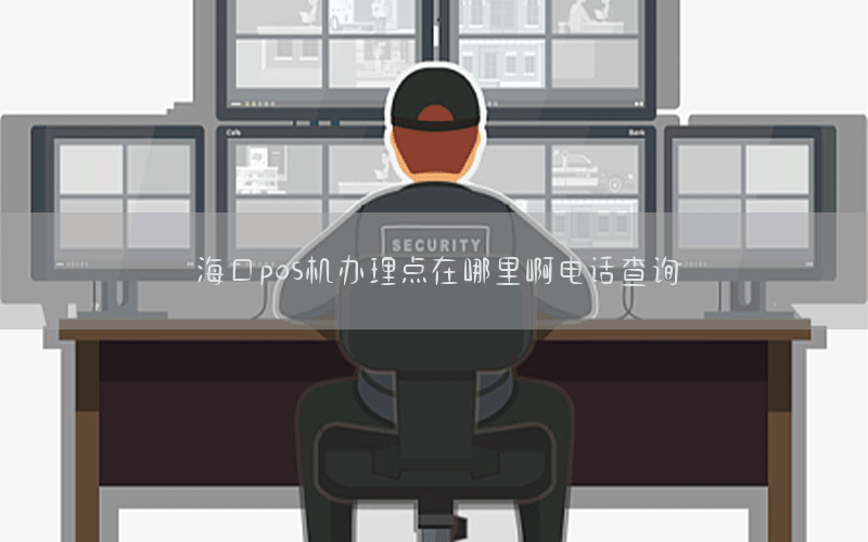 海口pos机办理点在哪里啊电话查询
