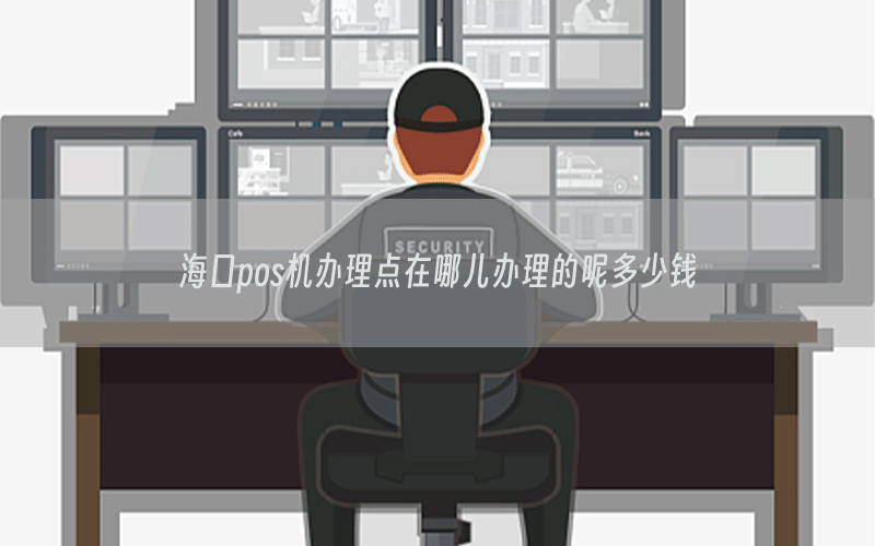 海口pos机办理点在哪儿办理的呢多少钱