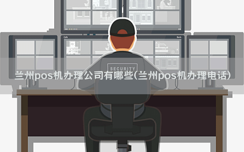 兰州pos机办理公司有哪些(兰州pos机办理电话)