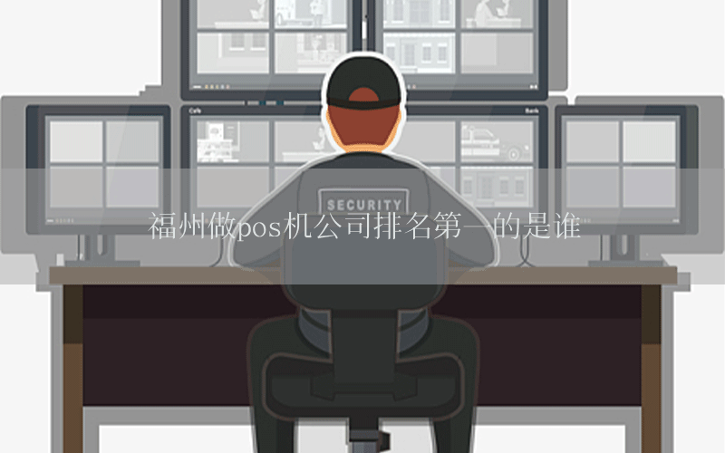 福州做pos机公司排名第一的是谁