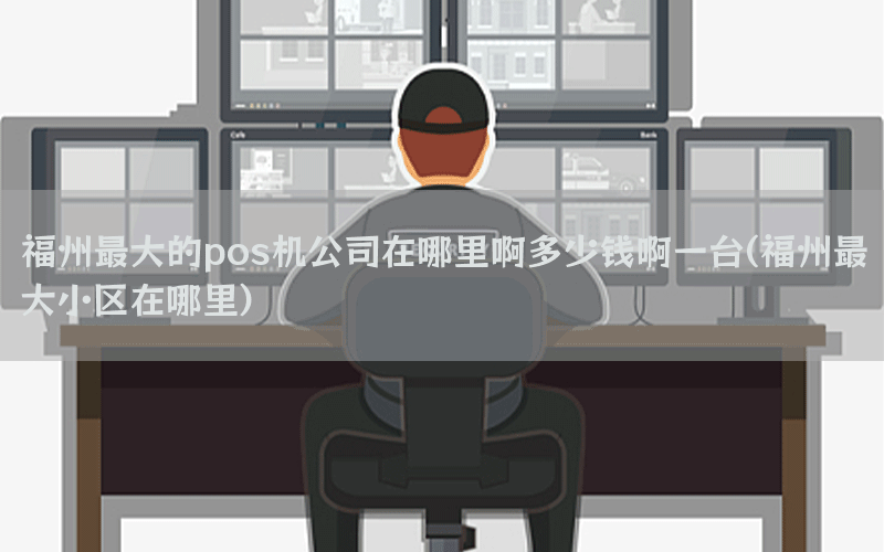 福州最大的pos机公司在哪里啊多少钱啊一台(福州最大小区在哪里)