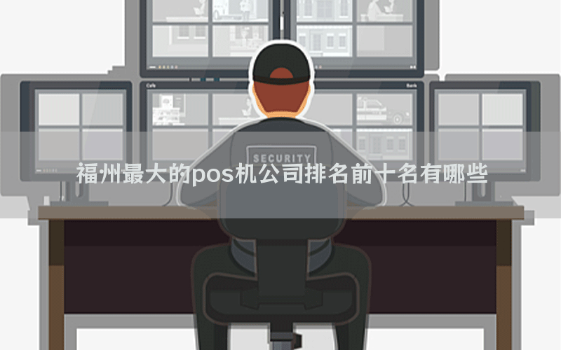 福州最大的pos机公司排名前十名有哪些