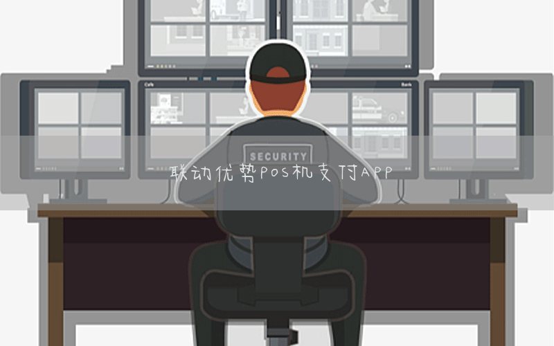 联动优势pos机支付App