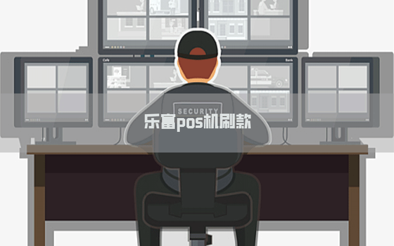 乐富pos机刷款