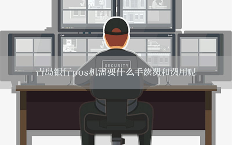 青岛银行pos机需要什么手续费和费用呢