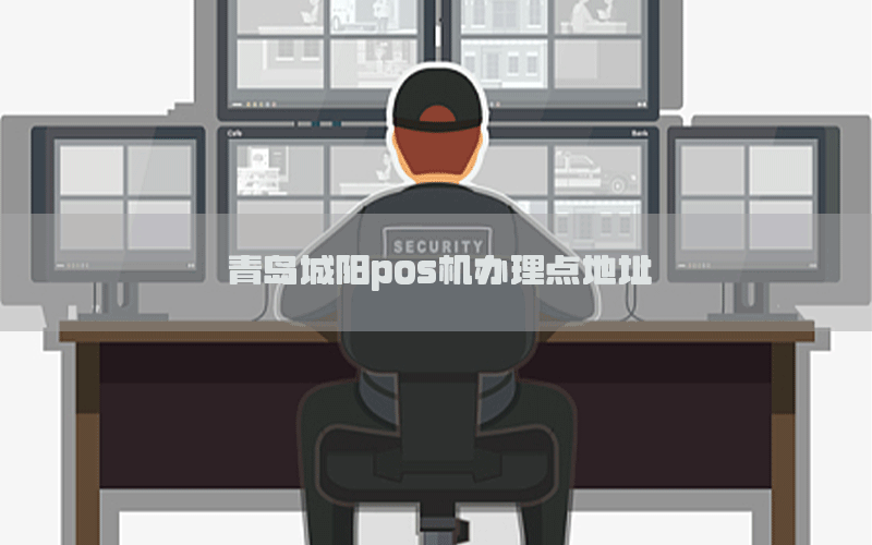 青岛城阳pos机办理点地址
